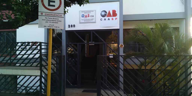 CAASP de Mogi das Cruzes